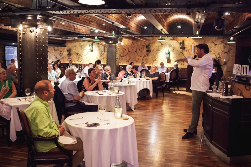 James Martin Manchester Best Restaurants in Manchester